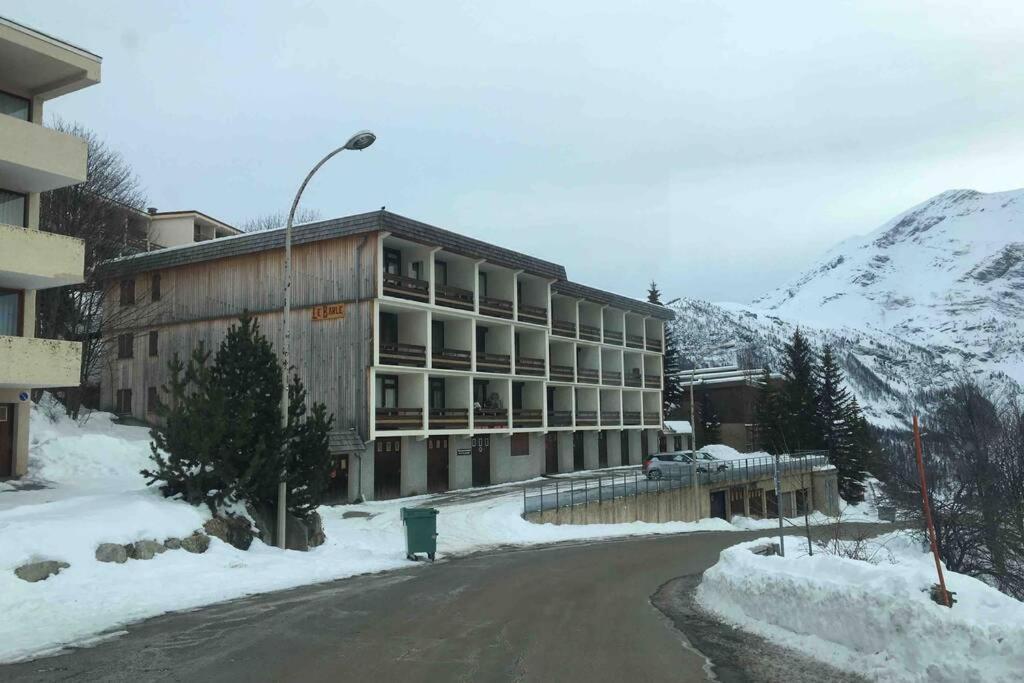Studio Cabine 3 Couchages Pres Des Pistes Orcieres Exterior photo