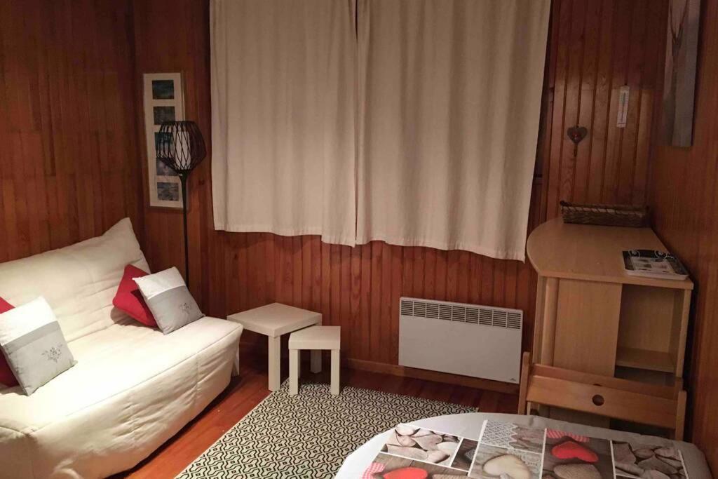 Studio Cabine 3 Couchages Pres Des Pistes Orcieres Exterior photo
